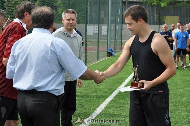 I Turniej Gier Zespołowych w ZSZ nr 2 [04.06.2013] - zdjęcie #25 - eOstroleka.pl