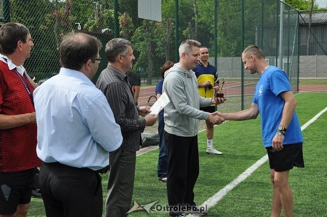 I Turniej Gier Zespołowych w ZSZ nr 2 [04.06.2013] - zdjęcie #24 - eOstroleka.pl