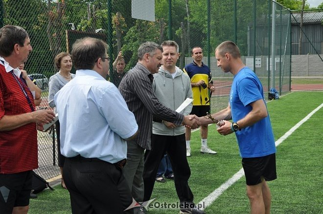 I Turniej Gier Zespołowych w ZSZ nr 2 [04.06.2013] - zdjęcie #22 - eOstroleka.pl