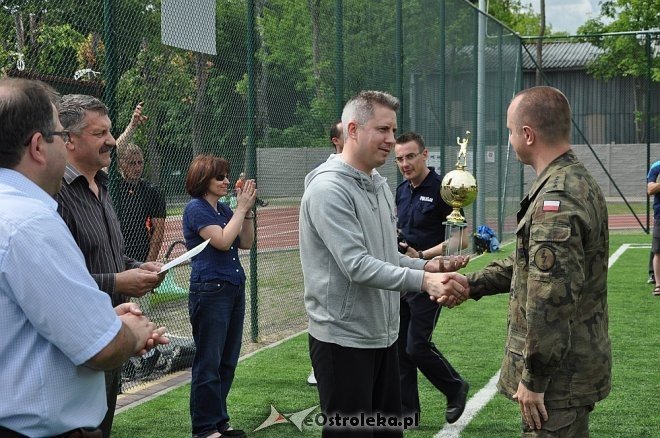 I Turniej Gier Zespołowych w ZSZ nr 2 [04.06.2013] - zdjęcie #17 - eOstroleka.pl
