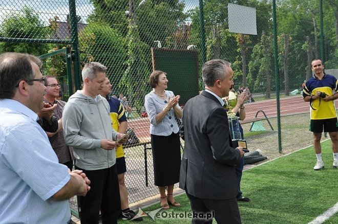 I Turniej Gier Zespołowych w ZSZ nr 2 [04.06.2013] - zdjęcie #20 - eOstroleka.pl
