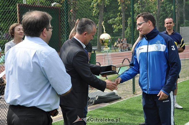 I Turniej Gier Zespołowych w ZSZ nr 2 [04.06.2013] - zdjęcie #18 - eOstroleka.pl