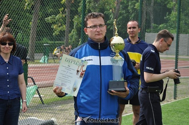 I Turniej Gier Zespołowych w ZSZ nr 2 [04.06.2013] - zdjęcie #16 - eOstroleka.pl