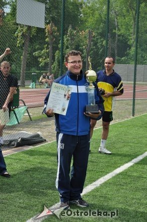 I Turniej Gier Zespołowych w ZSZ nr 2 [04.06.2013] - zdjęcie #15 - eOstroleka.pl