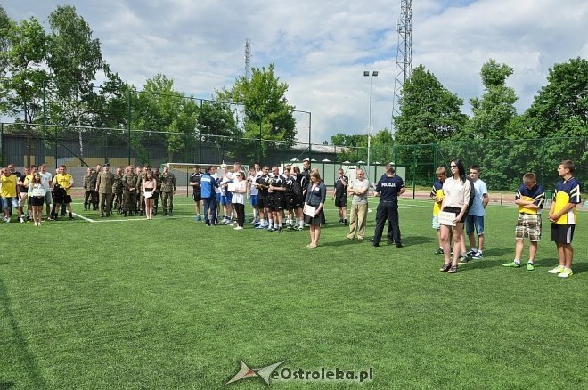 I Turniej Gier Zespołowych w ZSZ nr 2 [04.06.2013] - zdjęcie #14 - eOstroleka.pl