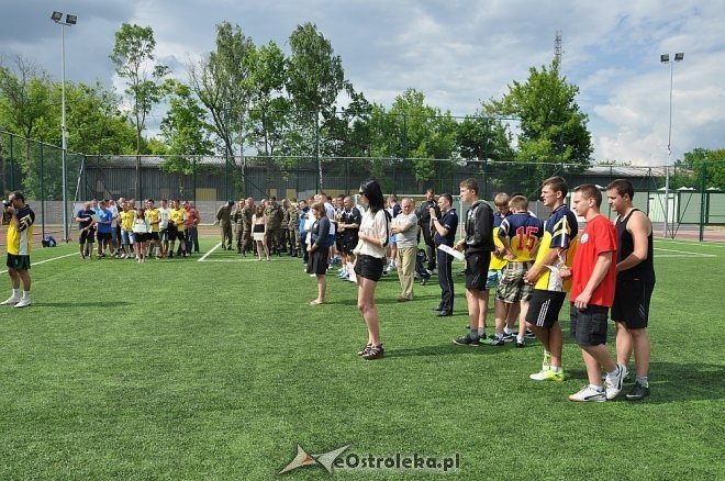 I Turniej Gier Zespołowych w ZSZ nr 2 [04.06.2013] - zdjęcie #13 - eOstroleka.pl