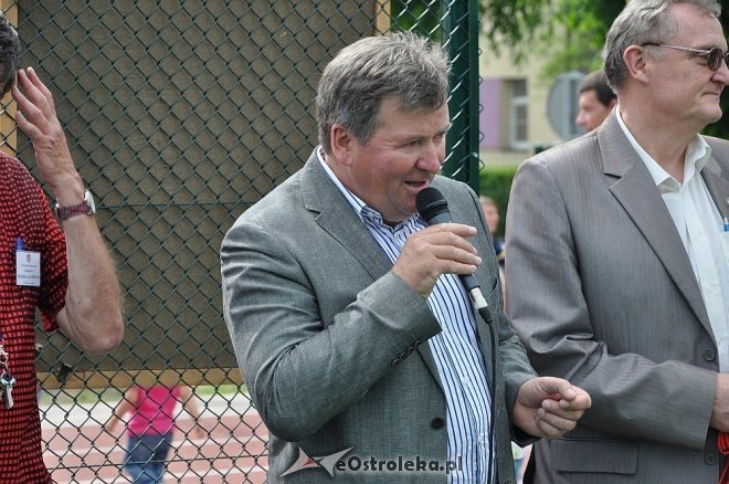 I Turniej Gier Zespołowych w ZSZ nr 2 [04.06.2013] - zdjęcie #11 - eOstroleka.pl