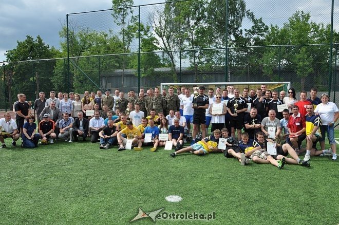I Turniej Gier Zespołowych w ZSZ nr 2 [04.06.2013] - zdjęcie #8 - eOstroleka.pl