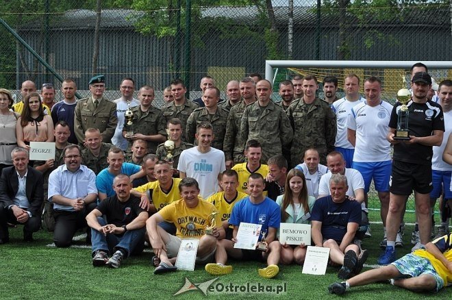 I Turniej Gier Zespołowych w ZSZ nr 2 [04.06.2013] - zdjęcie #6 - eOstroleka.pl