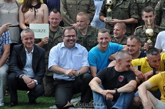 I Turniej Gier Zespołowych w ZSZ nr 2 [04.06.2013] - zdjęcie #5 - eOstroleka.pl