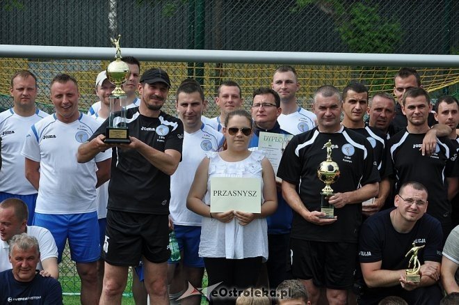 I Turniej Gier Zespołowych w ZSZ nr 2 [04.06.2013] - zdjęcie #4 - eOstroleka.pl