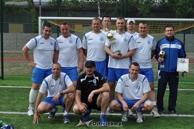 I Turniej Gier Zespołowych w ZSZ nr 2 [04.06.2013] - zdjęcie #2 - eOstroleka.pl