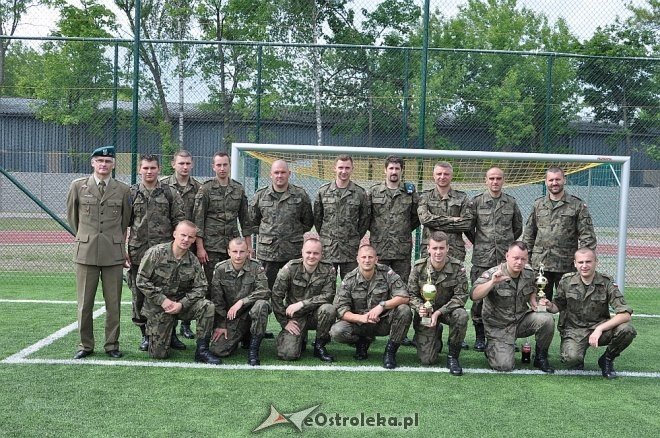 I Turniej Gier Zespołowych w ZSZ nr 2 [04.06.2013] - zdjęcie #1 - eOstroleka.pl