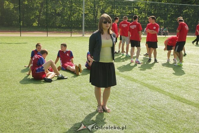 I Turniej Gier Zespołowych w ZSZ nr 2 [04.06.2013] - zdjęcie #99 - eOstroleka.pl
