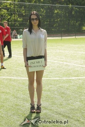 I Turniej Gier Zespołowych w ZSZ nr 2 [04.06.2013] - zdjęcie #98 - eOstroleka.pl