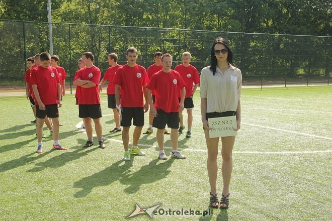 I Turniej Gier Zespołowych w ZSZ nr 2 [04.06.2013] - zdjęcie #97 - eOstroleka.pl