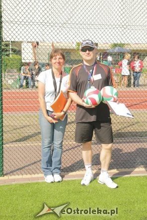 I Turniej Gier Zespołowych w ZSZ nr 2 [04.06.2013] - zdjęcie #94 - eOstroleka.pl