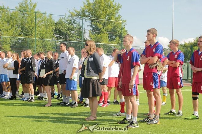I Turniej Gier Zespołowych w ZSZ nr 2 [04.06.2013] - zdjęcie #89 - eOstroleka.pl