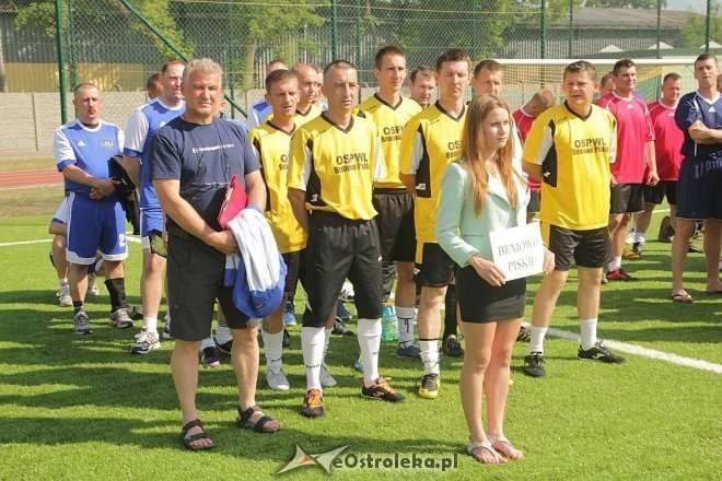 I Turniej Gier Zespołowych w ZSZ nr 2 [04.06.2013] - zdjęcie #88 - eOstroleka.pl