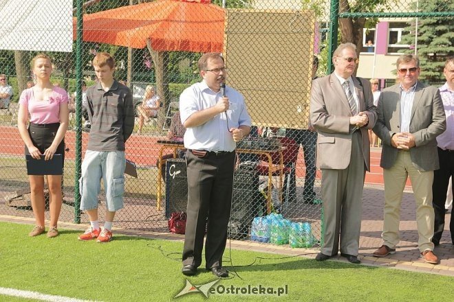 I Turniej Gier Zespołowych w ZSZ nr 2 [04.06.2013] - zdjęcie #77 - eOstroleka.pl