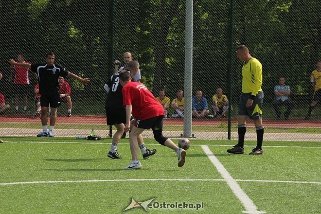 I Turniej Gier Zespołowych w ZSZ nr 2 [04.06.2013] - zdjęcie #62 - eOstroleka.pl