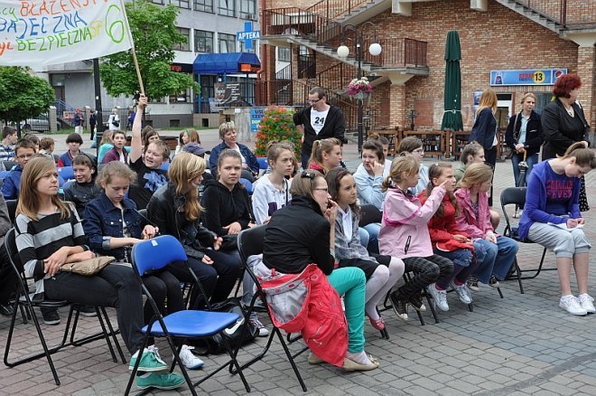 V Dzień Szkoły Bez Przemocy [05.06.2013] - zdjęcie #61 - eOstroleka.pl