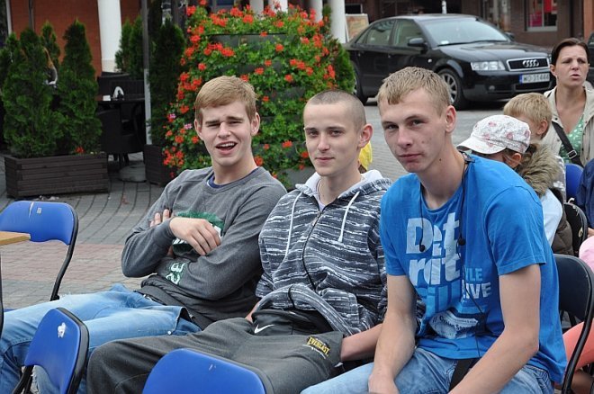 V Dzień Szkoły Bez Przemocy [05.06.2013] - zdjęcie #60 - eOstroleka.pl