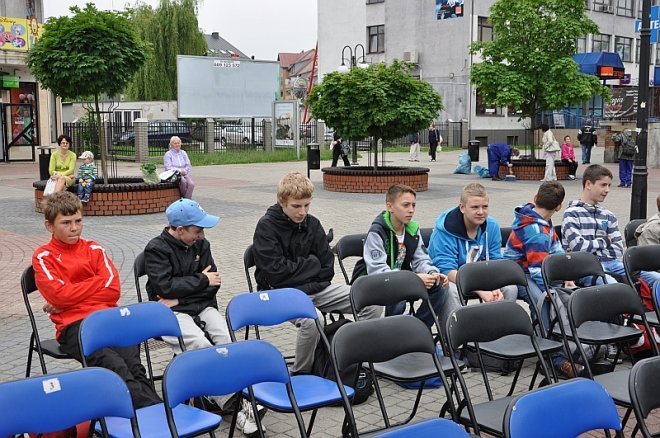 V Dzień Szkoły Bez Przemocy [05.06.2013] - zdjęcie #58 - eOstroleka.pl