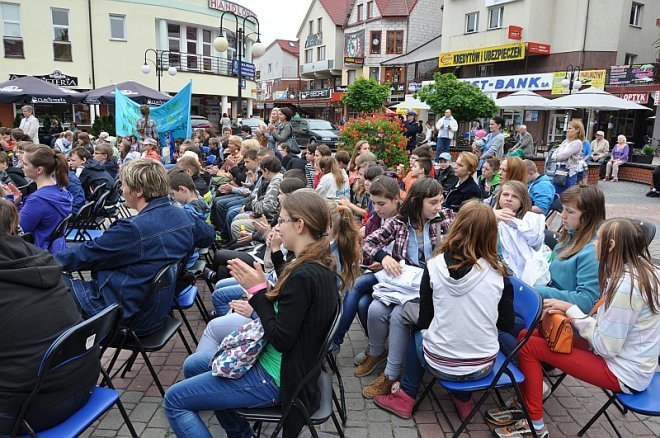 V Dzień Szkoły Bez Przemocy [05.06.2013] - zdjęcie #39 - eOstroleka.pl