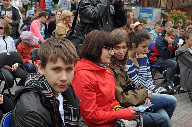 V Dzień Szkoły Bez Przemocy [05.06.2013] - zdjęcie #27 - eOstroleka.pl