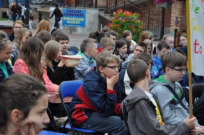 V Dzień Szkoły Bez Przemocy [05.06.2013] - zdjęcie #25 - eOstroleka.pl