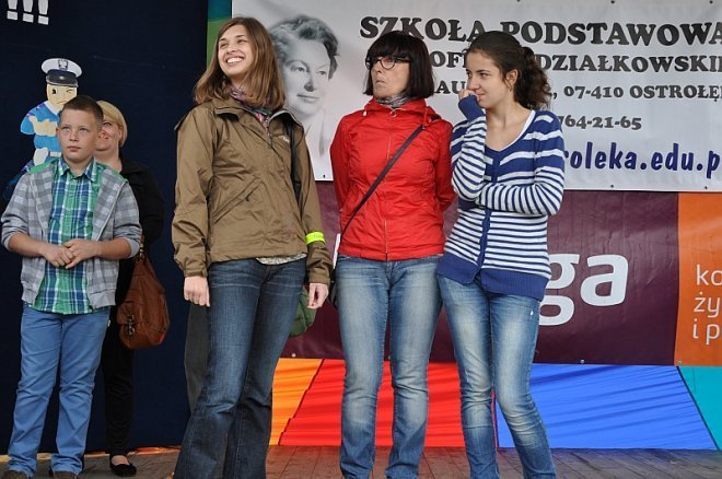 V Dzień Szkoły Bez Przemocy [05.06.2013] - zdjęcie #44 - eOstroleka.pl