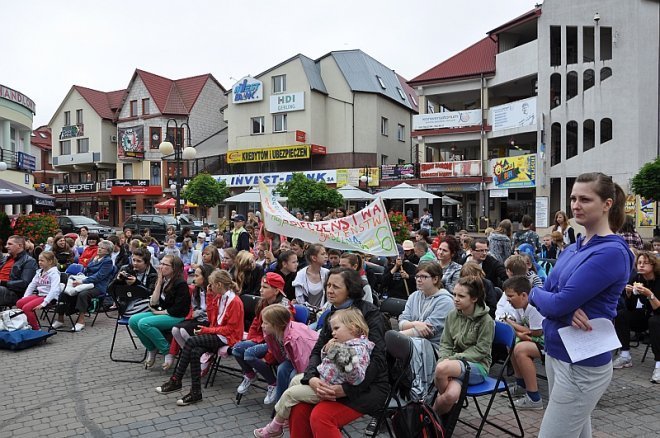 V Dzień Szkoły Bez Przemocy [05.06.2013] - zdjęcie #10 - eOstroleka.pl