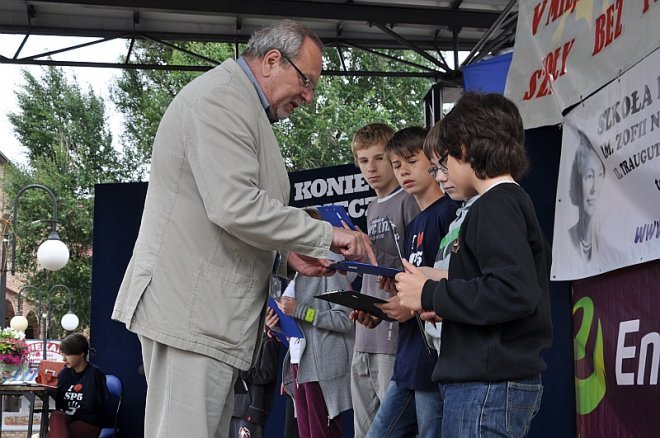 V Dzień Szkoły Bez Przemocy [05.06.2013] - zdjęcie #7 - eOstroleka.pl