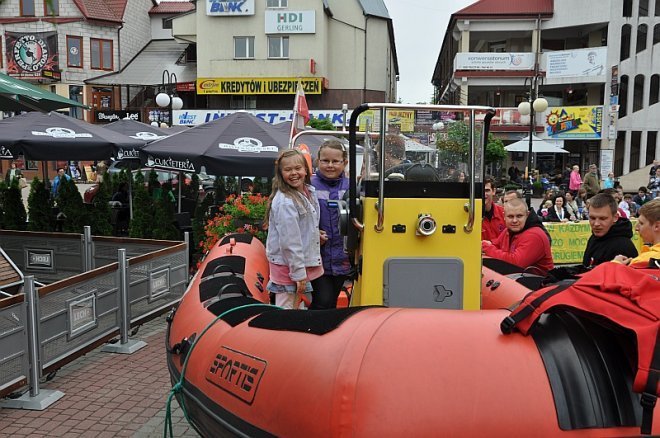 V Dzień Szkoły Bez Przemocy [05.06.2013] - zdjęcie #6 - eOstroleka.pl