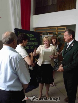 Konkurs Przyrodniczo-Łowiecki Darz Bór [05.06.2013] - zdjęcie #7 - eOstroleka.pl