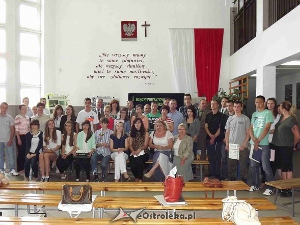Konkurs Przyrodniczo-Łowiecki Darz Bór [05.06.2013] - zdjęcie #1 - eOstroleka.pl