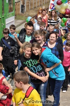 Obchody Międzynarodowego Dnia Dziecka [05.06.2013] - zdjęcie #135 - eOstroleka.pl