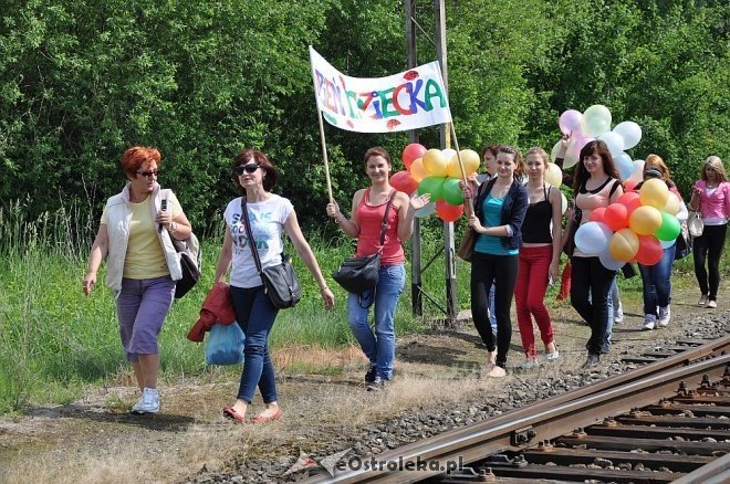Obchody Międzynarodowego Dnia Dziecka [05.06.2013] - zdjęcie #114 - eOstroleka.pl