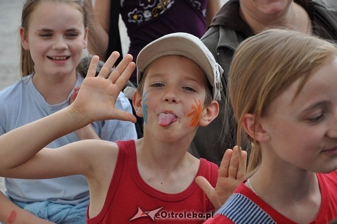 Obchody Międzynarodowego Dnia Dziecka [05.06.2013] - zdjęcie #43 - eOstroleka.pl