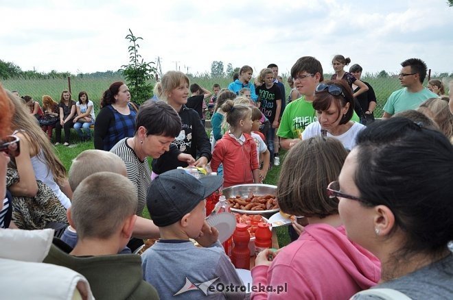 Obchody Międzynarodowego Dnia Dziecka [05.06.2013] - zdjęcie #47 - eOstroleka.pl