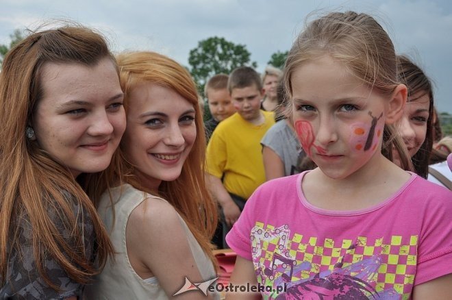 Obchody Międzynarodowego Dnia Dziecka [05.06.2013] - zdjęcie #84 - eOstroleka.pl