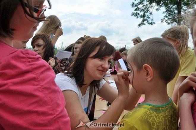 Obchody Międzynarodowego Dnia Dziecka [05.06.2013] - zdjęcie #86 - eOstroleka.pl