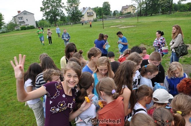 Obchody Międzynarodowego Dnia Dziecka [05.06.2013] - zdjęcie #132 - eOstroleka.pl