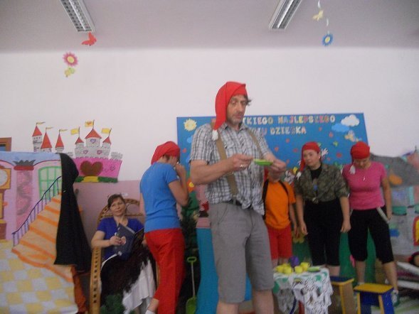 Dzień Dziecka w Przedszkolu Miejskim nr 8 [03.06.2013] - zdjęcie #18 - eOstroleka.pl