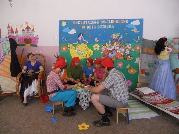 Dzień Dziecka w Przedszkolu Miejskim nr 8 [03.06.2013] - zdjęcie #13 - eOstroleka.pl