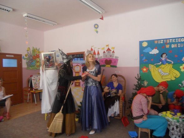 Dzień Dziecka w Przedszkolu Miejskim nr 8 [03.06.2013] - zdjęcie #10 - eOstroleka.pl