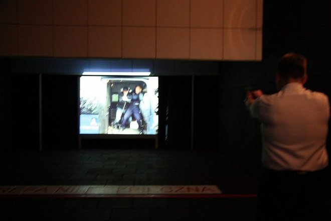 Odprawa z udziałem komendanta głównego w Centrum Szkolenia Policji w Legionowie [06.06.2013] - zdjęcie #1 - eOstroleka.pl