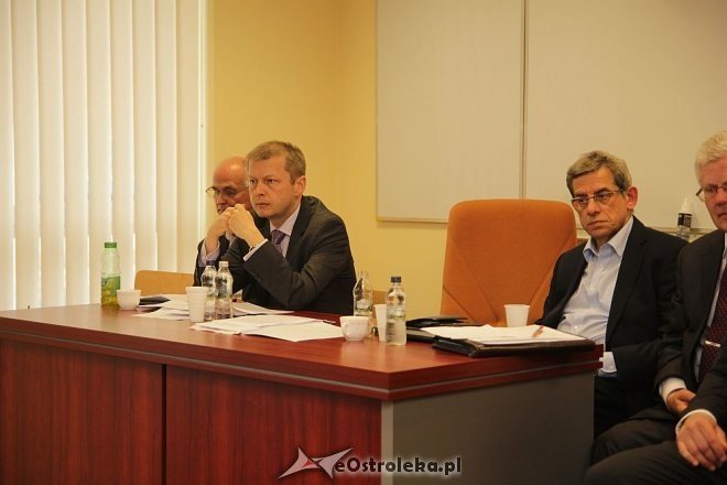 Spotkanie z politykami SLD [06.06.2013] - zdjęcie #35 - eOstroleka.pl