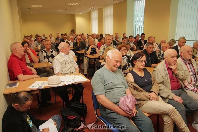 Spotkanie z politykami SLD [06.06.2013] - zdjęcie #4 - eOstroleka.pl